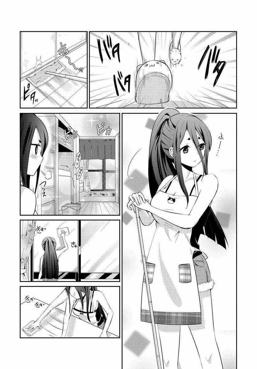 Mono No Kemonogurashi - Chapter 5 - Trang 3