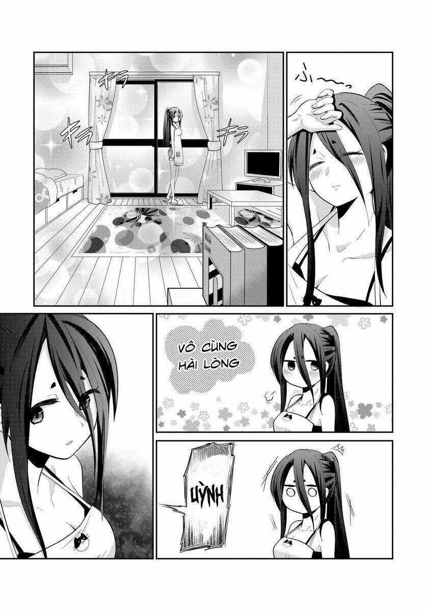 Mono No Kemonogurashi - Chapter 5 - Trang 4