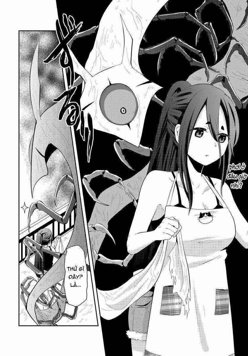 Mono No Kemonogurashi - Chapter 5 - Trang 7