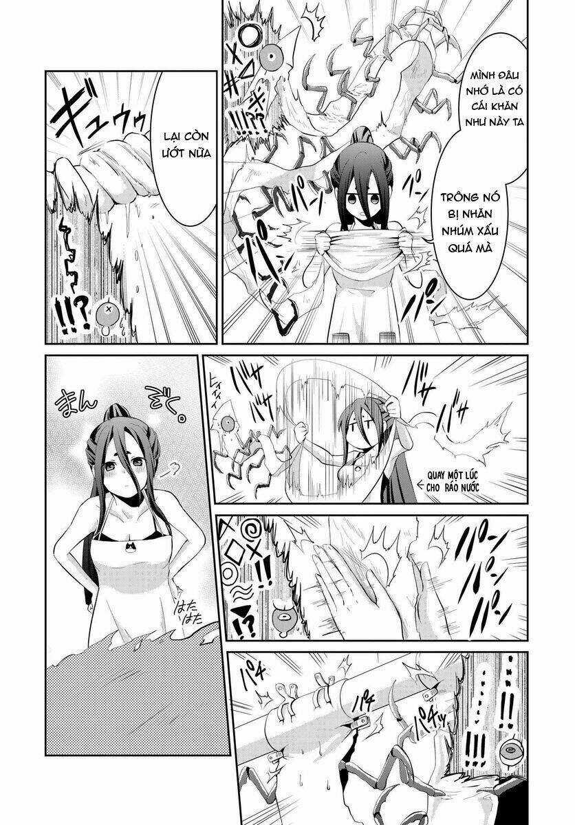 Mono No Kemonogurashi - Chapter 5 - Trang 8