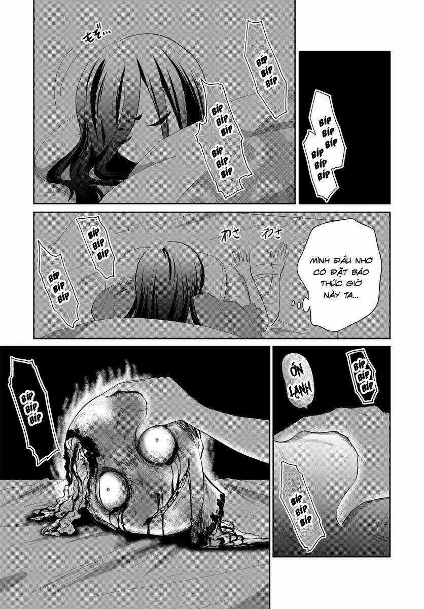 Mono No Kemonogurashi - Chapter 6 - Trang 4