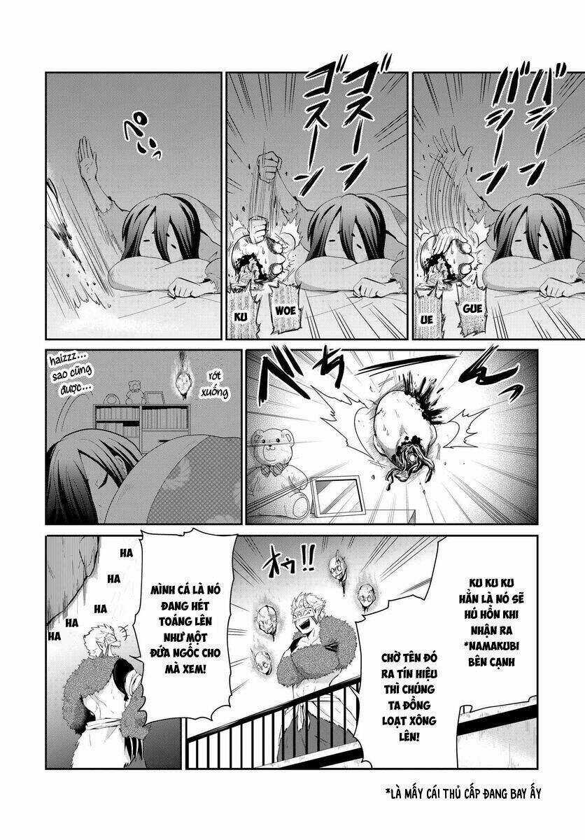 Mono No Kemonogurashi - Chapter 6 - Trang 5
