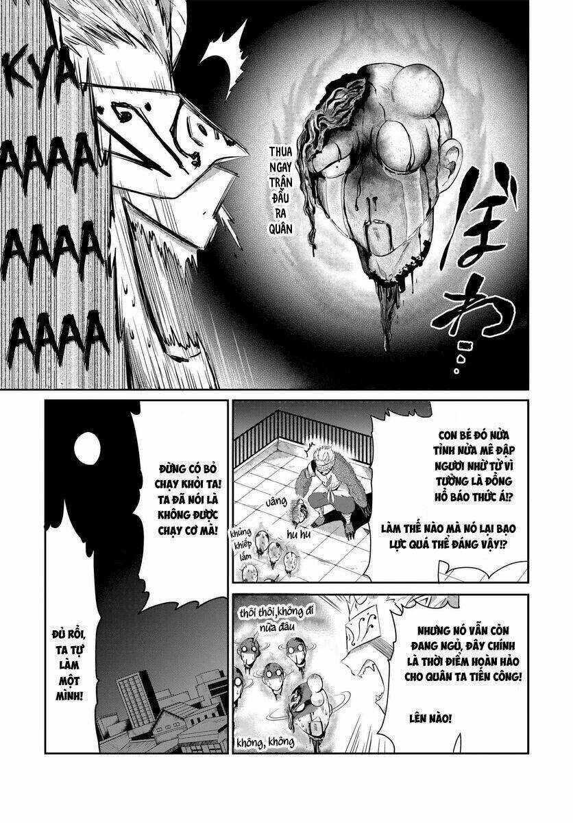 Mono No Kemonogurashi - Chapter 6 - Trang 6
