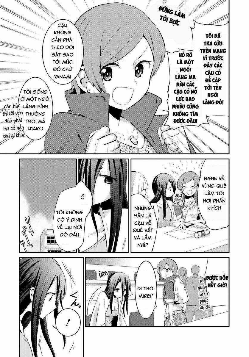 Mono No Kemonogurashi - Chapter 7 - Trang 4