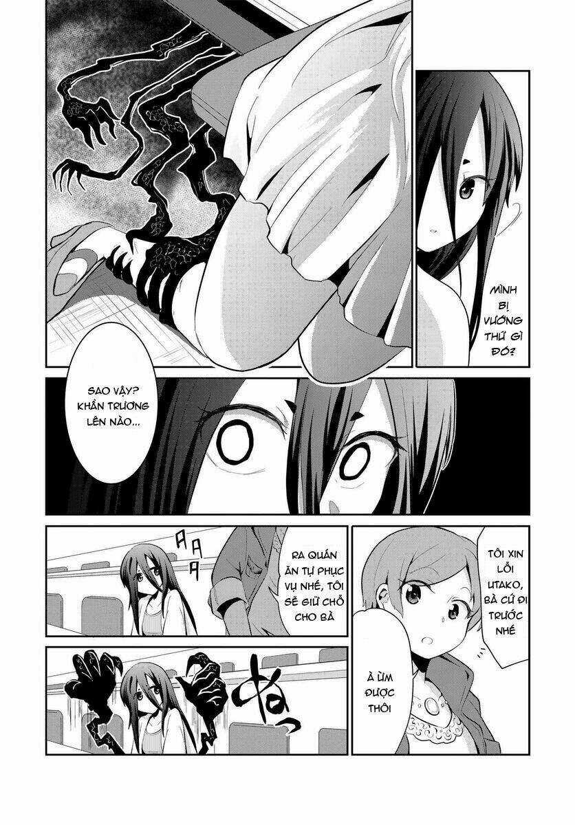 Mono No Kemonogurashi - Chapter 7 - Trang 5