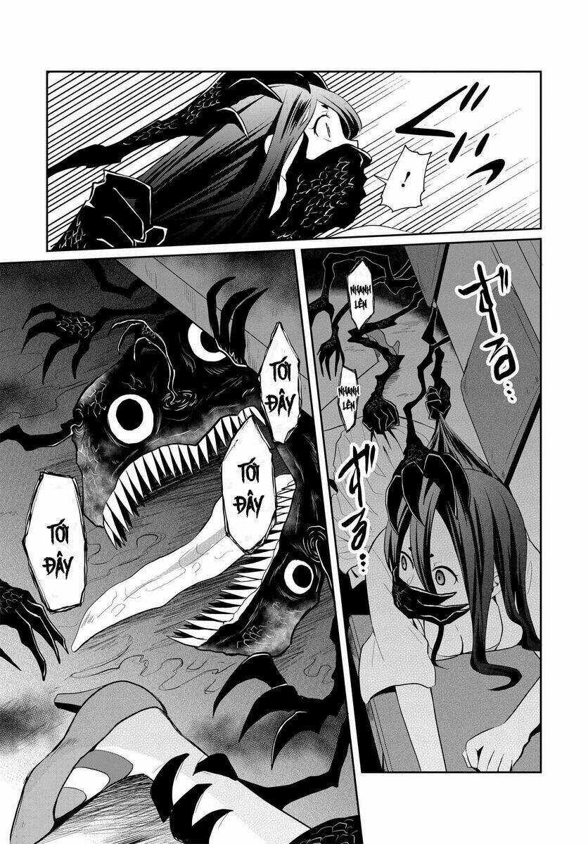 Mono No Kemonogurashi - Chapter 7 - Trang 6