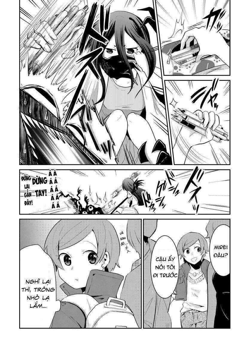 Mono No Kemonogurashi - Chapter 7 - Trang 7