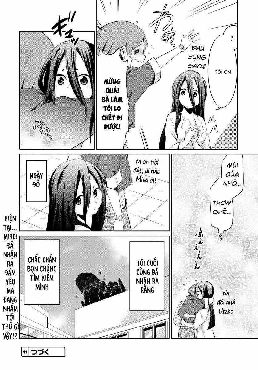 Mono No Kemonogurashi - Chapter 7 - Trang 9