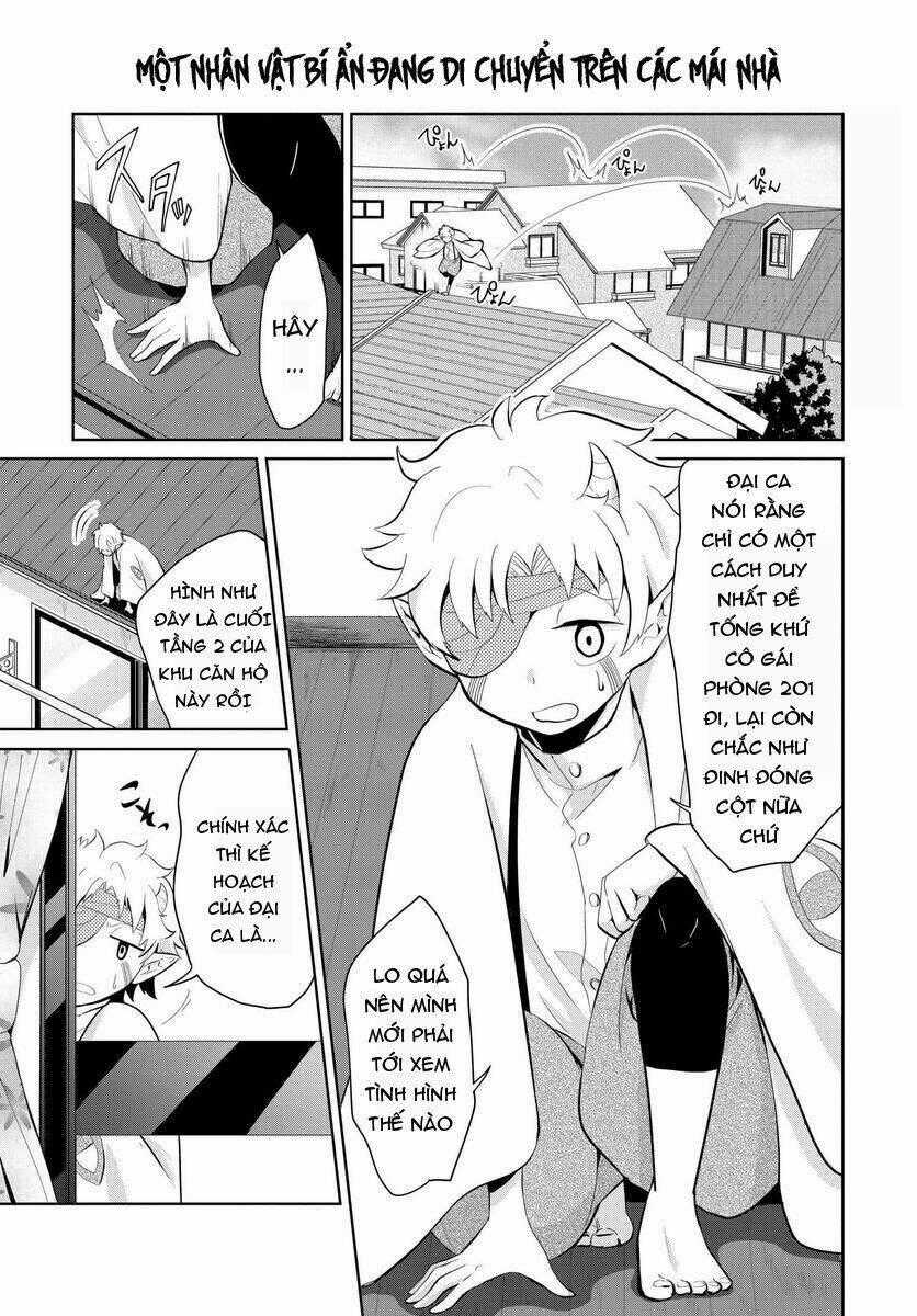 Mono No Kemonogurashi - Chapter 8 - Trang 2