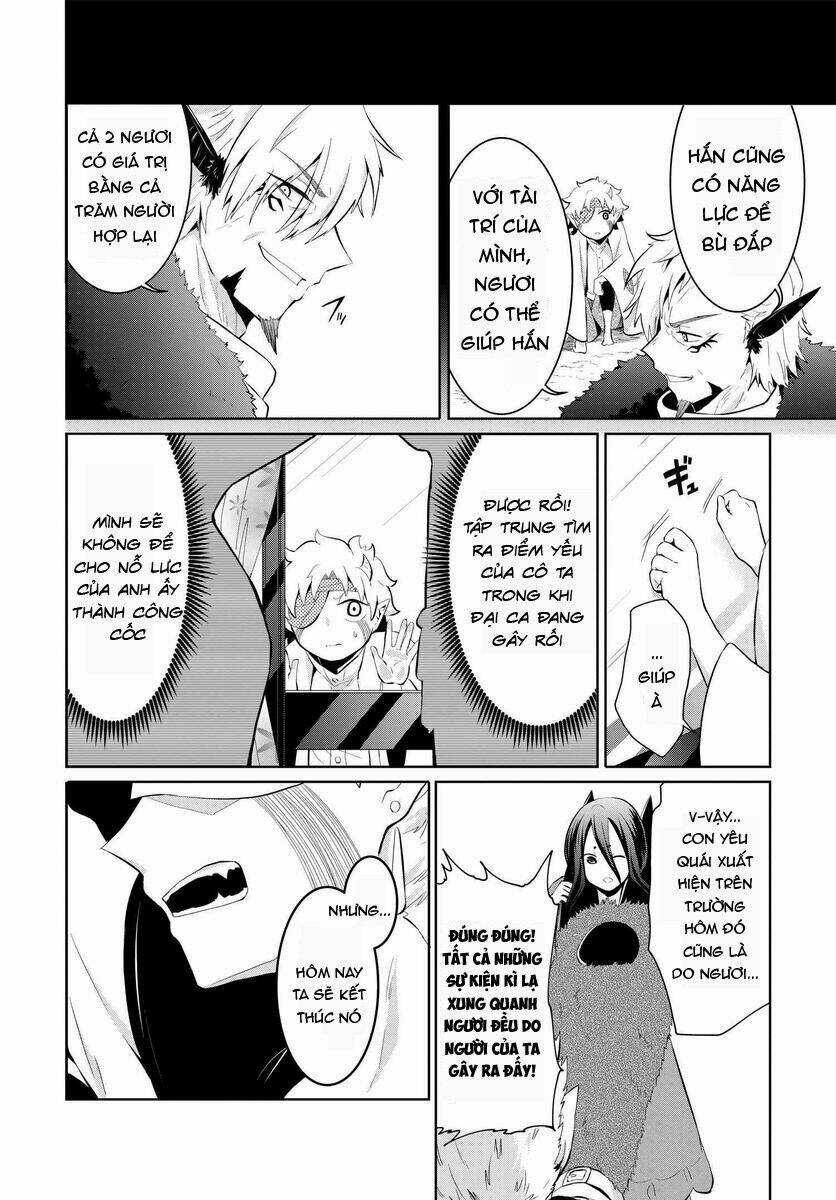 Mono No Kemonogurashi - Chapter 8 - Trang 5
