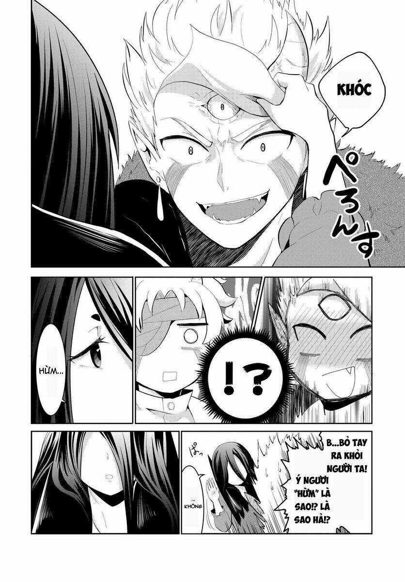 Mono No Kemonogurashi - Chapter 8 - Trang 7