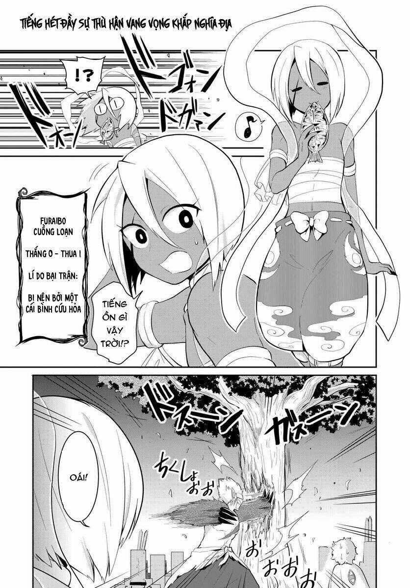 Mono No Kemonogurashi - Chapter 9 - Trang 2