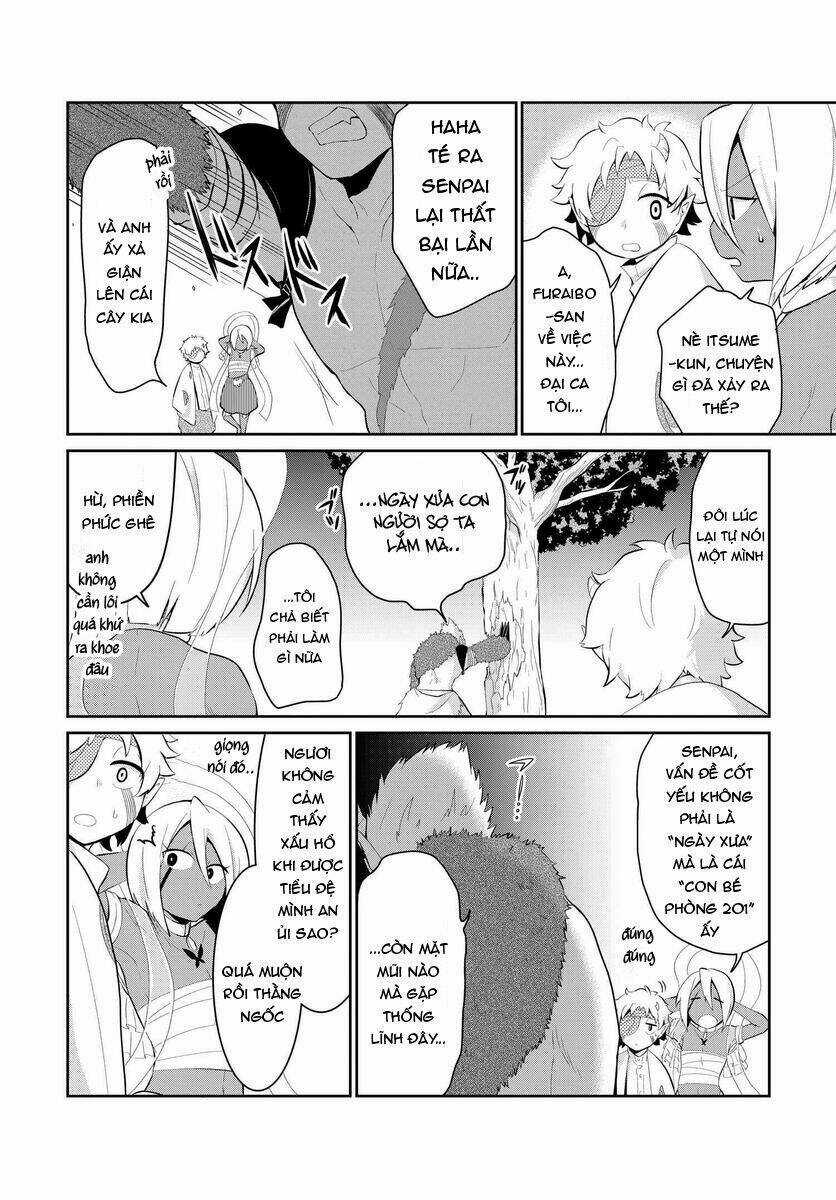 Mono No Kemonogurashi - Chapter 9 - Trang 3