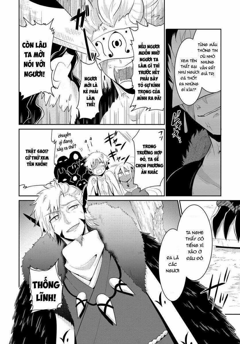 Mono No Kemonogurashi - Chapter 9 - Trang 5