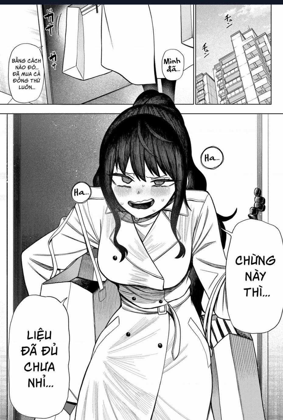 Monochrome Days - Chuong 2 - Trang 2