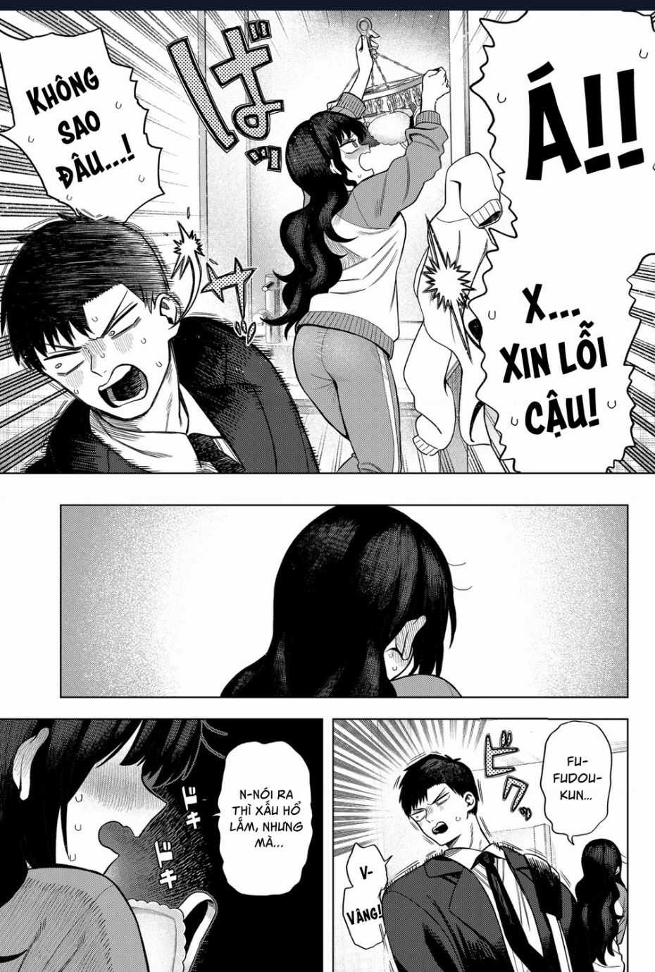 Monochrome Days - Chuong 2 - Trang 12