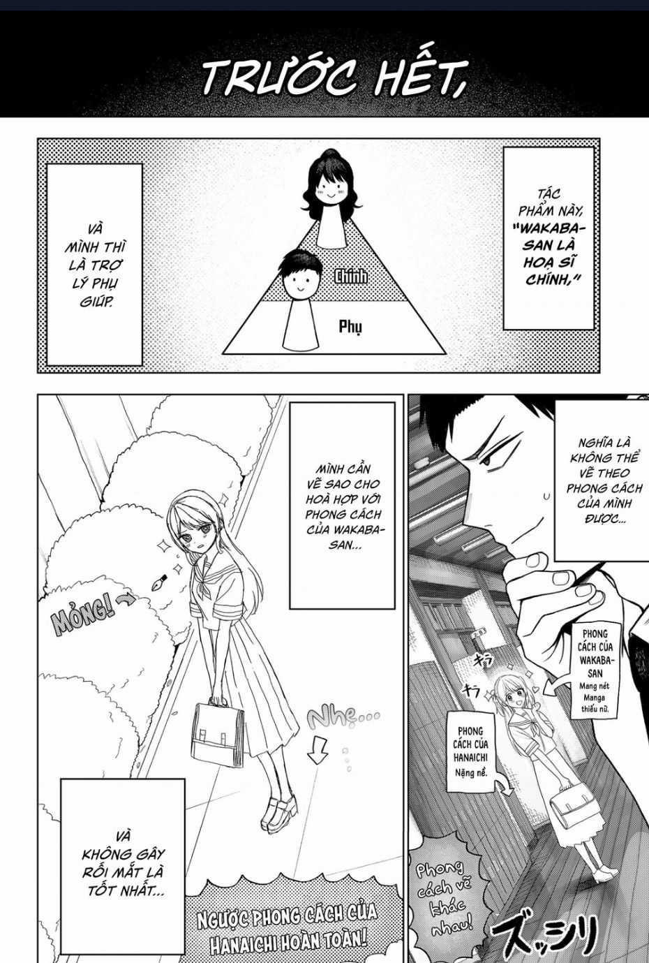 Monochrome Days - Chuong 2 - Trang 21