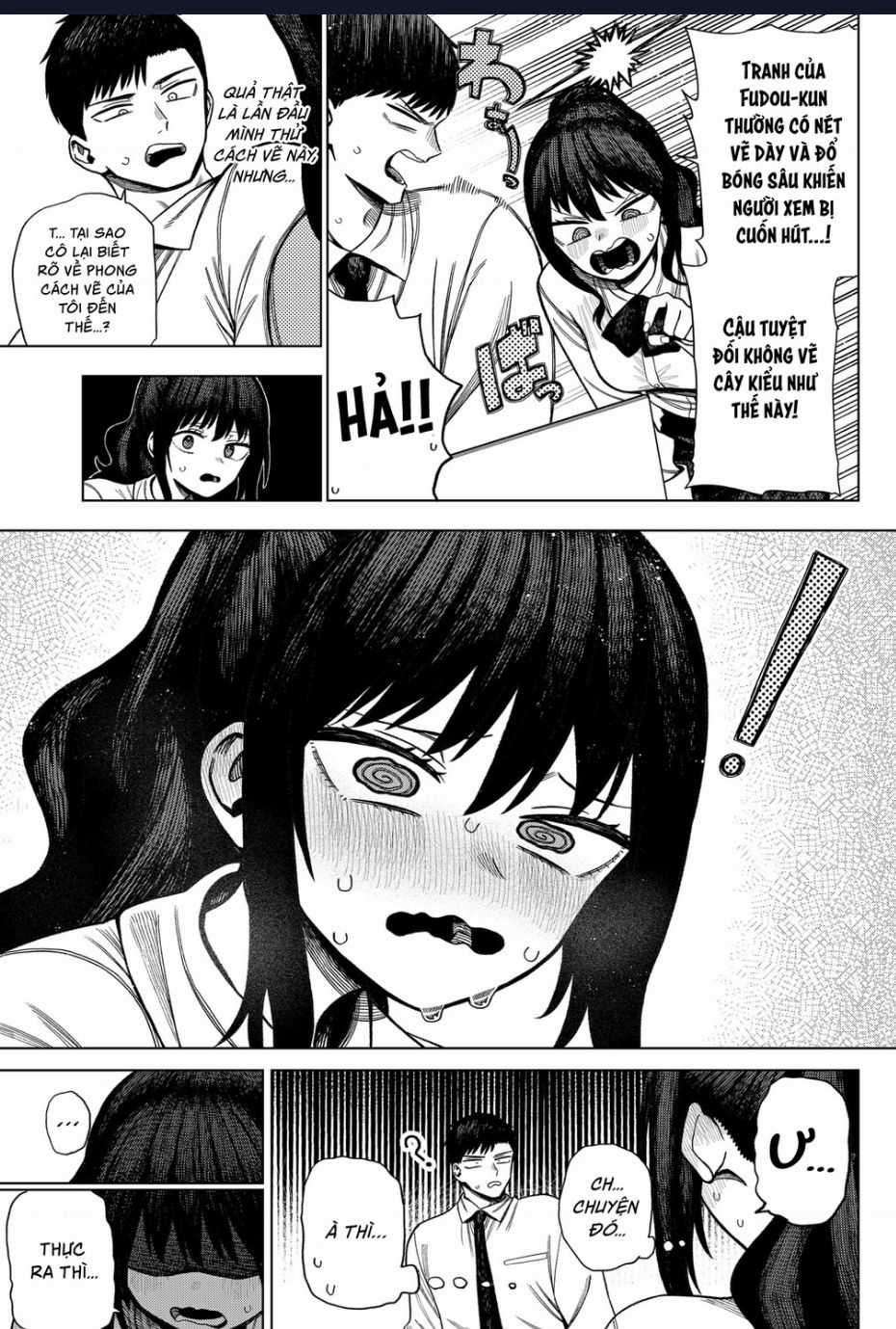 Monochrome Days - Chuong 2 - Trang 24