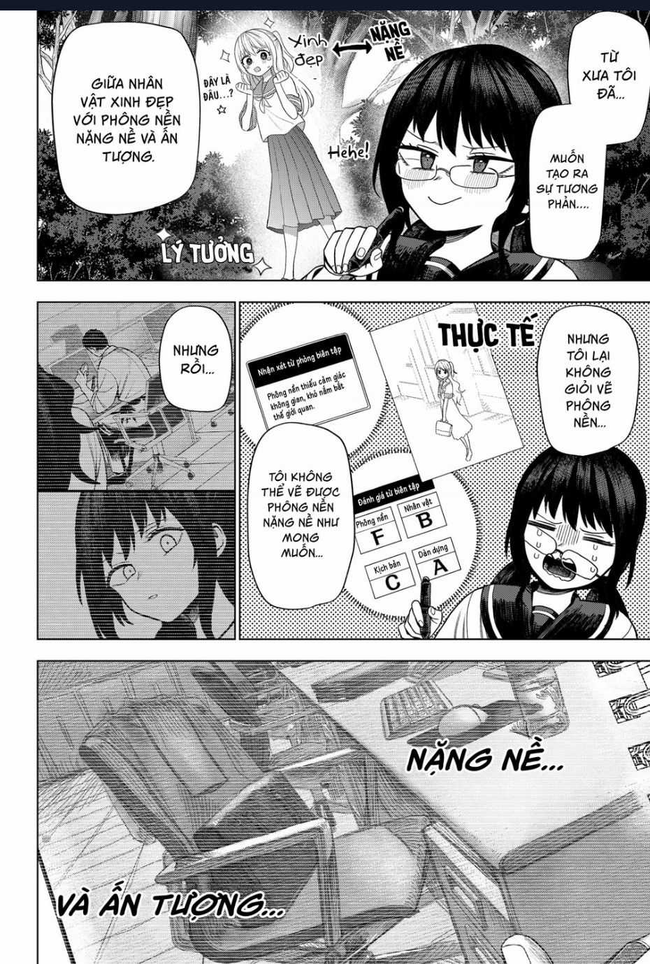 Monochrome Days - Chuong 2 - Trang 25