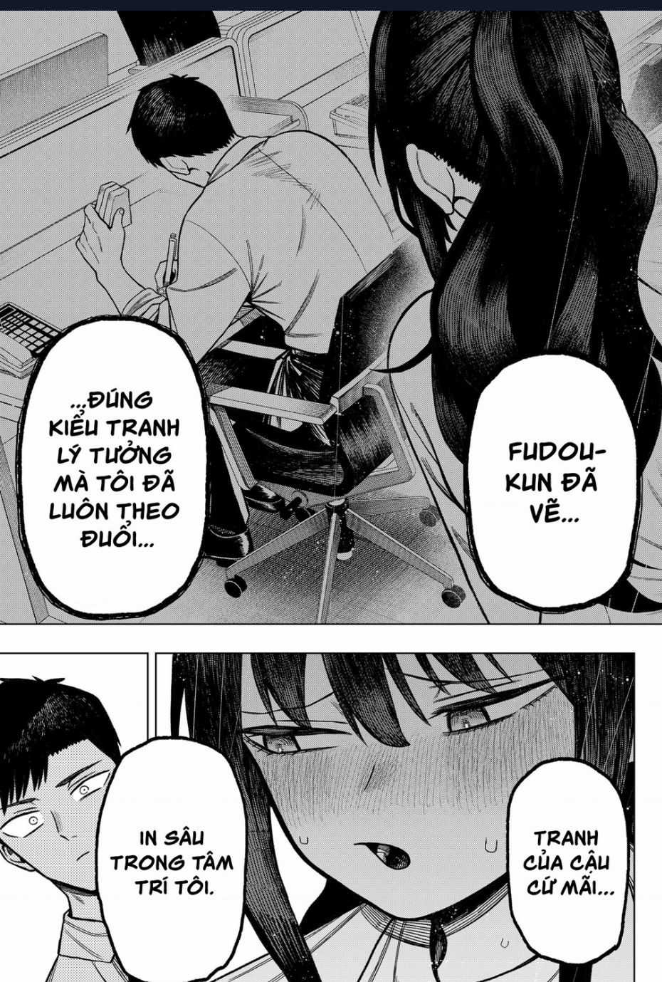 Monochrome Days - Chuong 2 - Trang 26