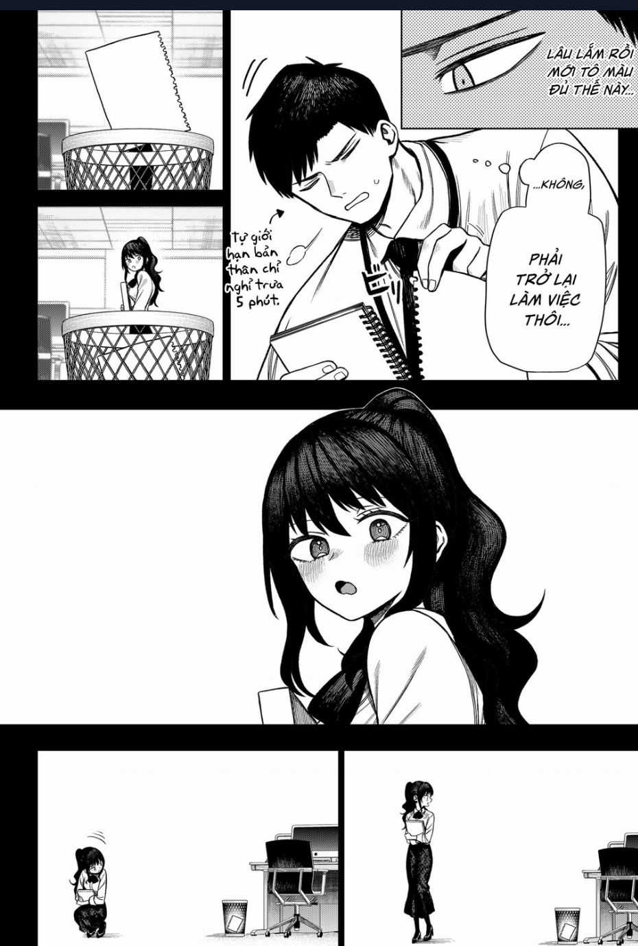 Monochrome Days - Chuong 2 - Trang 29