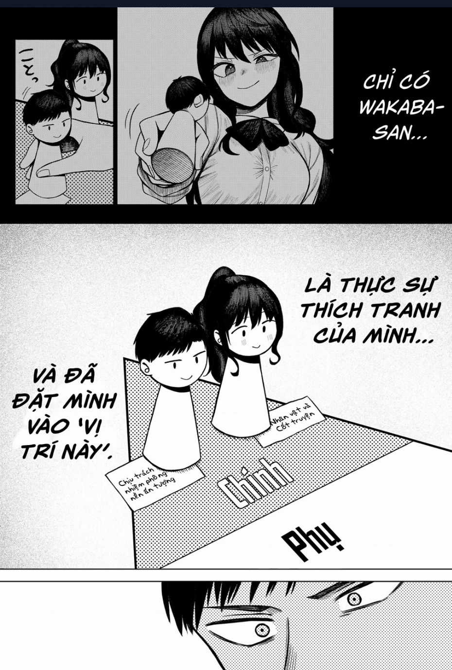 Monochrome Days - Chuong 2 - Trang 30