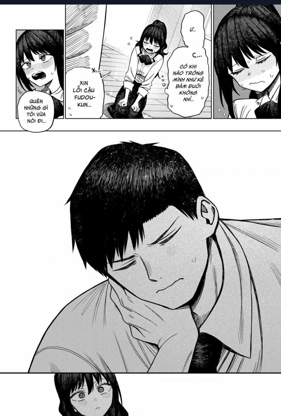 Monochrome Days - Chuong 2 - Trang 31