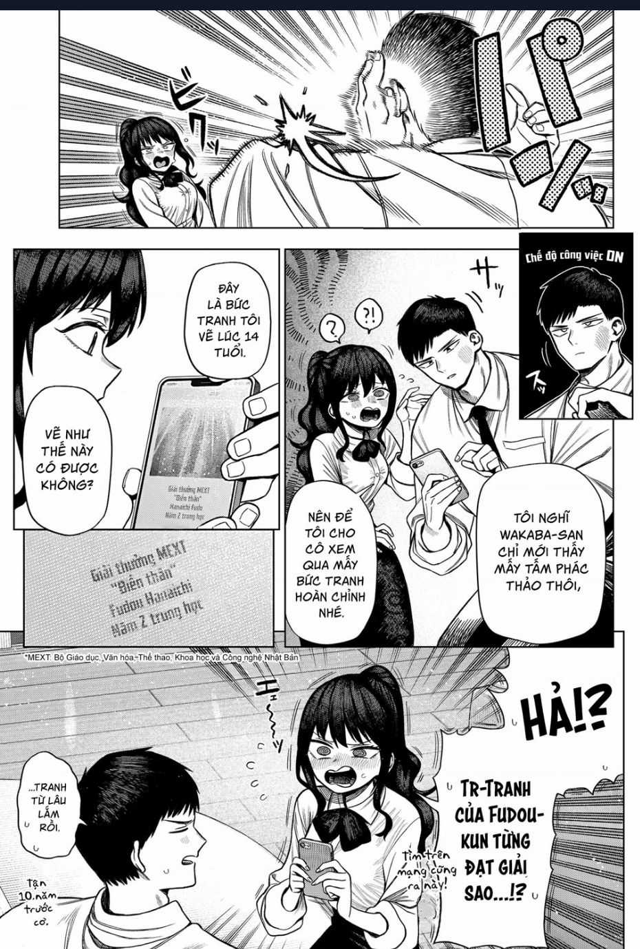 Monochrome Days - Chuong 2 - Trang 32