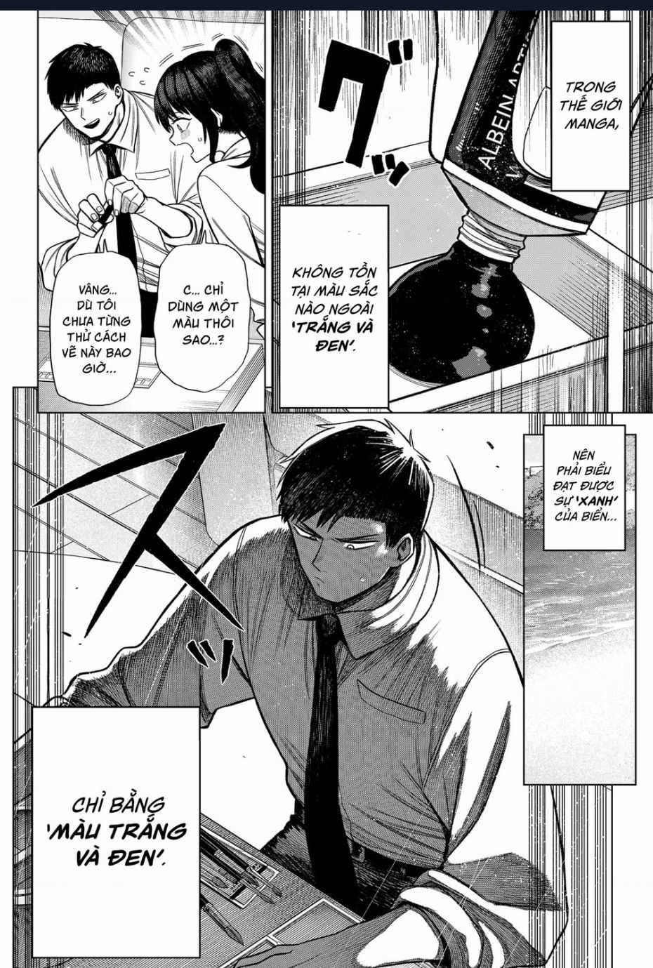 Monochrome Days - Chuong 2 - Trang 37
