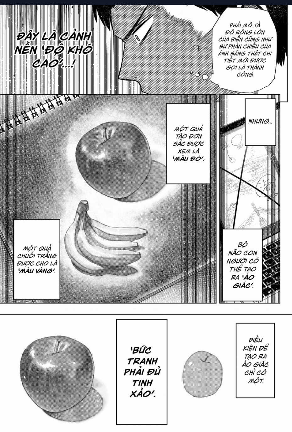 Monochrome Days - Chuong 2 - Trang 38