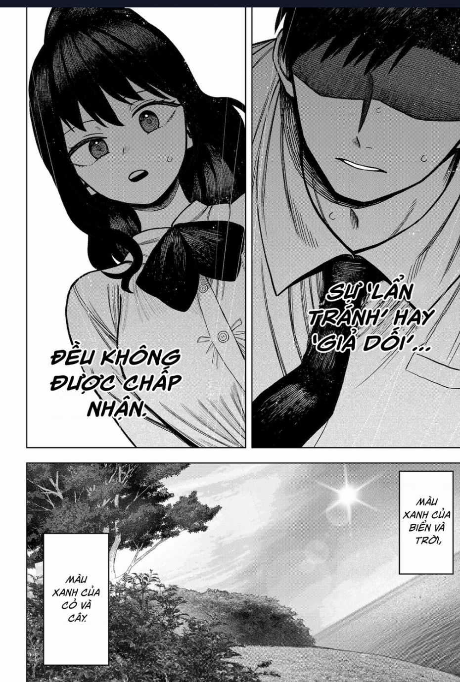 Monochrome Days - Chuong 2 - Trang 39