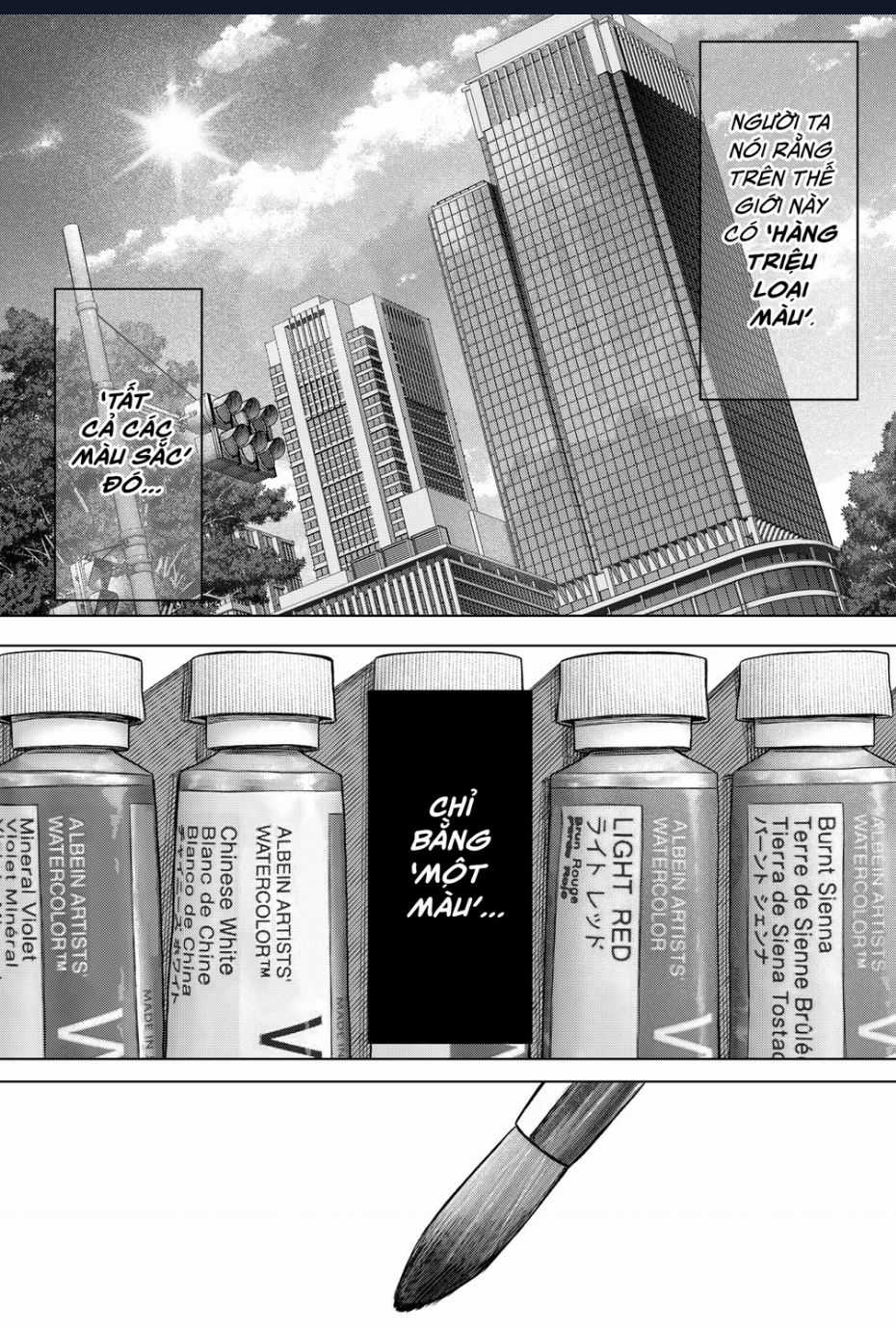Monochrome Days - Chuong 2 - Trang 40