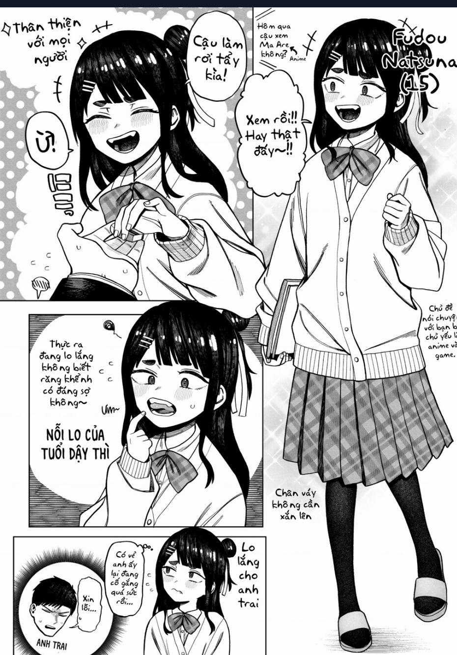 Monochrome Days - Chuong 2 - Trang 42