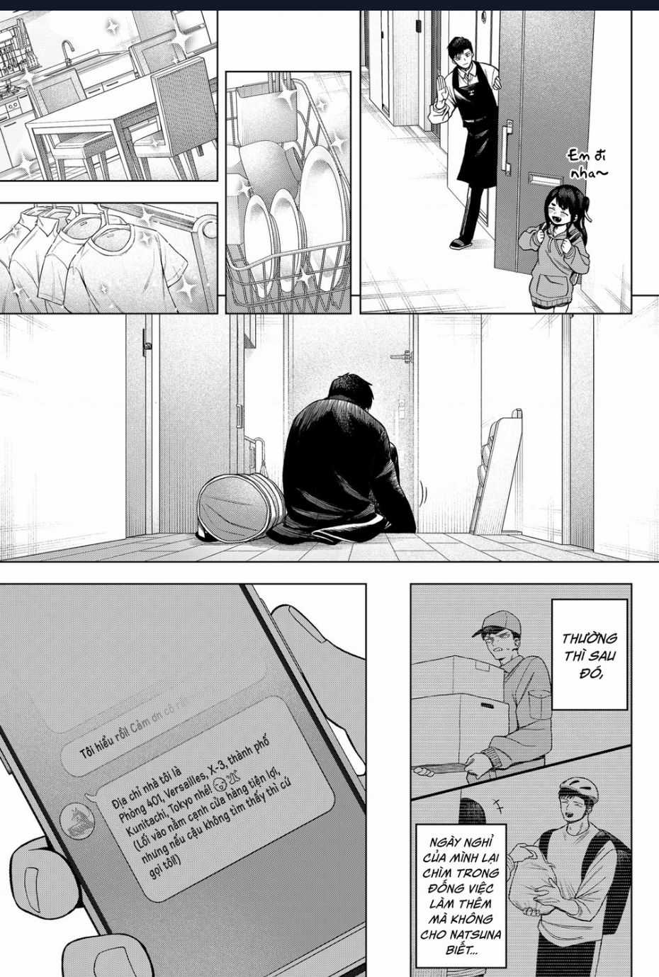 Monochrome Days - Chuong 2 - Trang 6