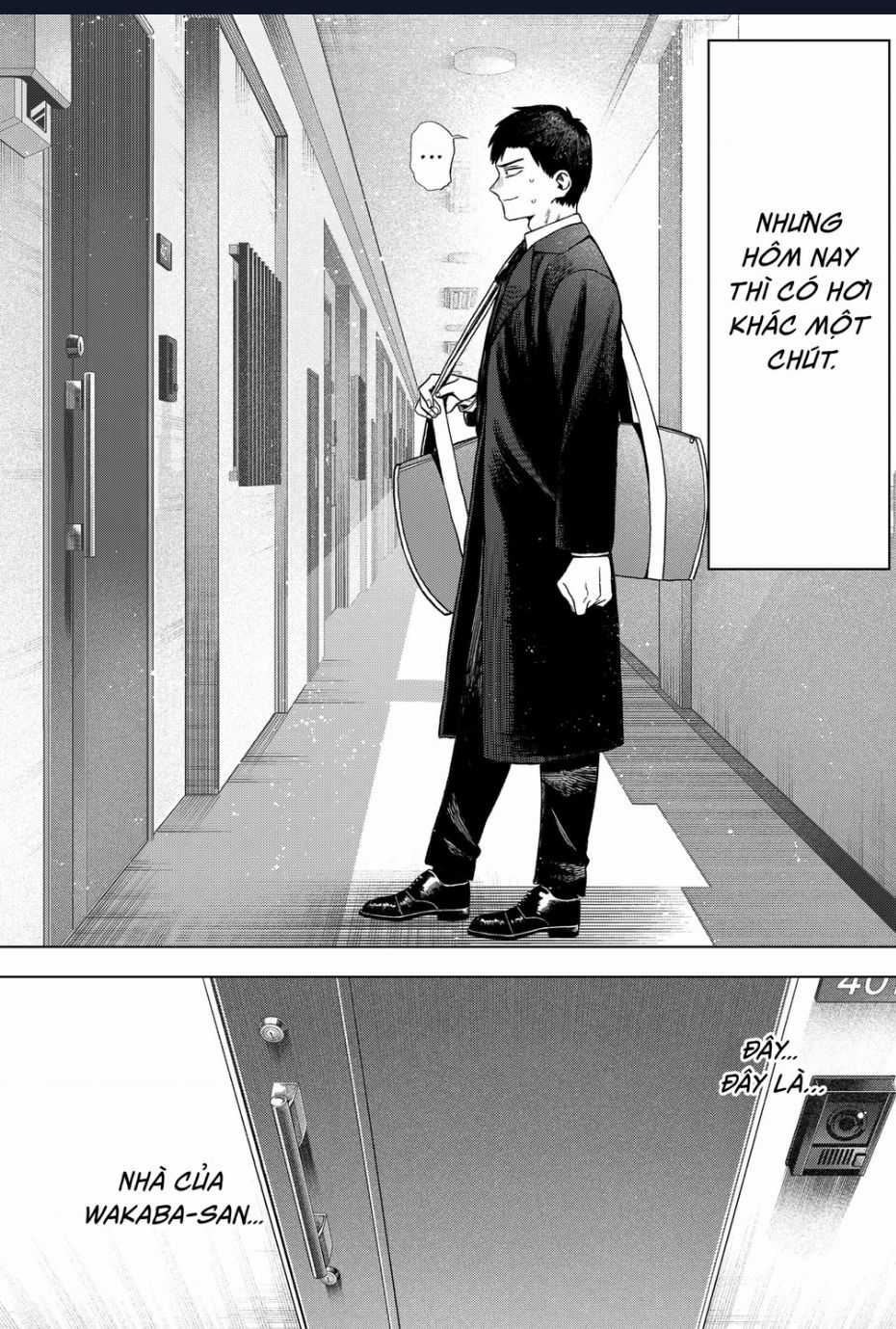 Monochrome Days - Chuong 2 - Trang 7