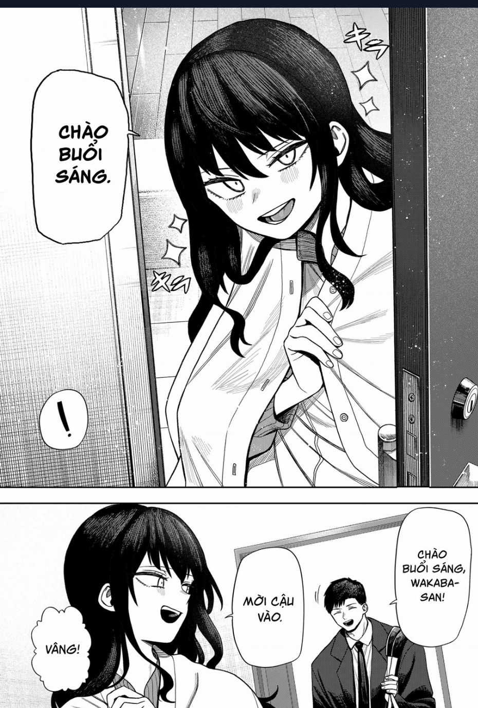 Monochrome Days - Chuong 2 - Trang 9