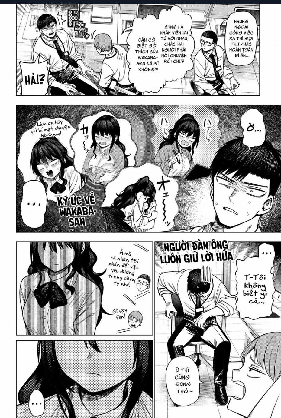 Monochrome Days - Chuong 4 - Trang 11