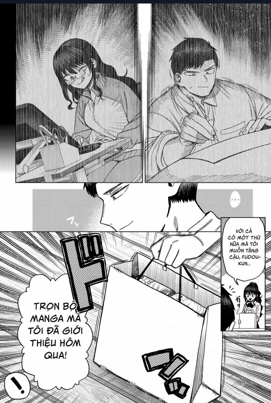 Monochrome Days - Chuong 4 - Trang 19