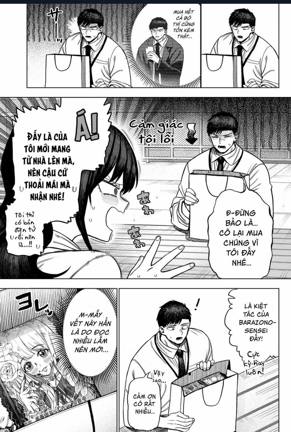 Monochrome Days - Chuong 4 - Trang 20