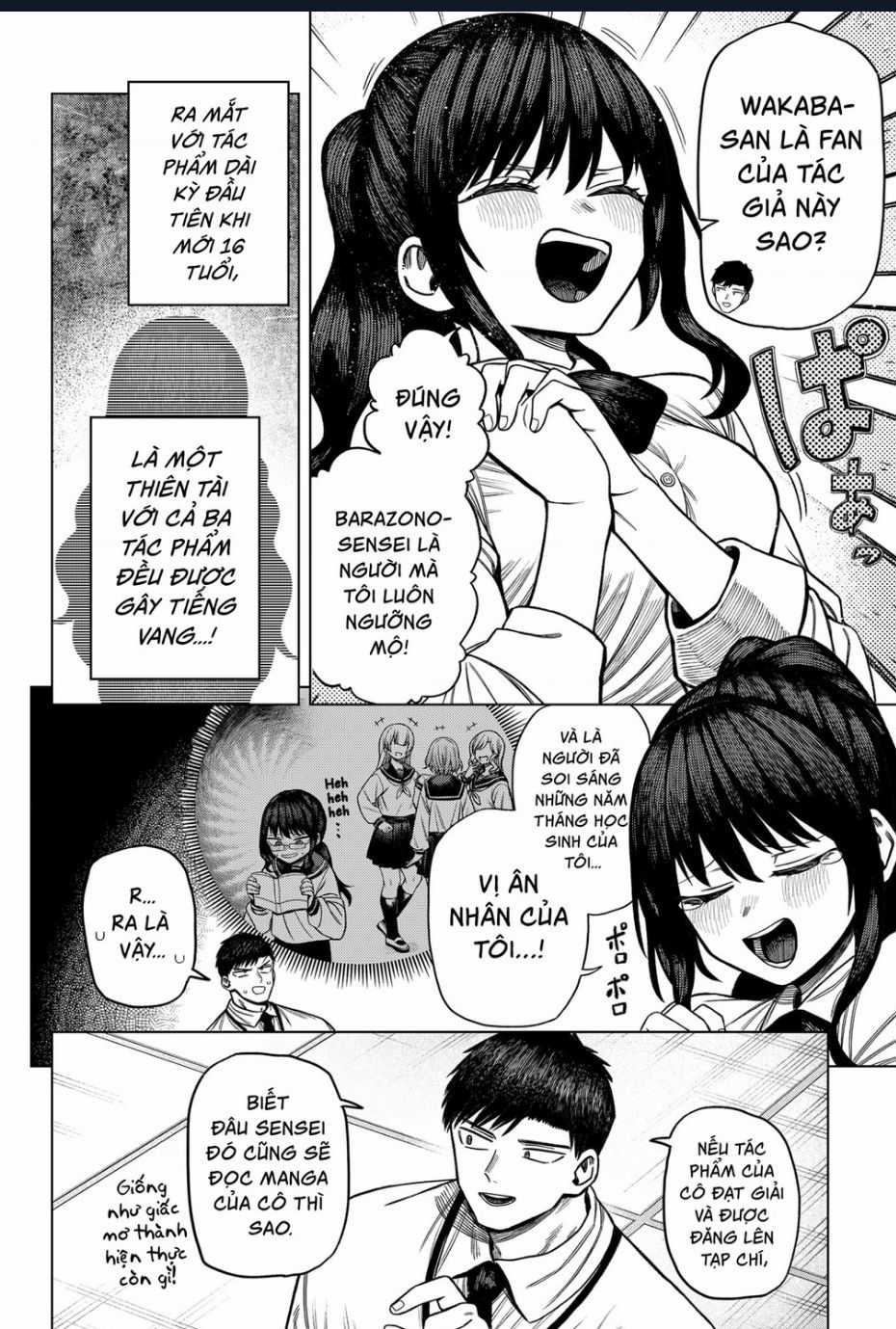 Monochrome Days - Chuong 4 - Trang 21