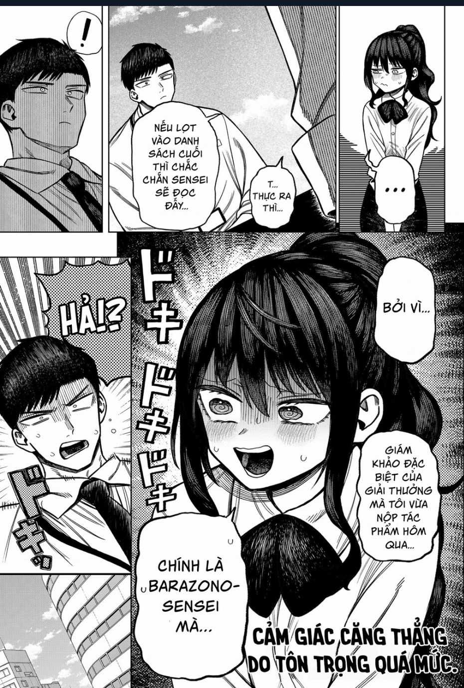 Monochrome Days - Chuong 4 - Trang 22