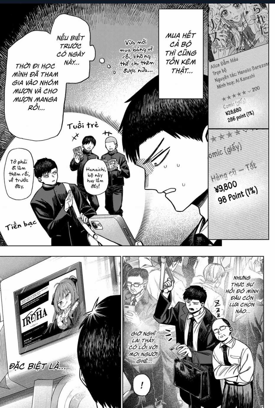 Monochrome Days - Chuong 4 - Trang 4