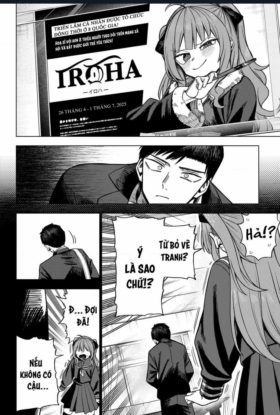 Monochrome Days - Chuong 4 - Trang 5