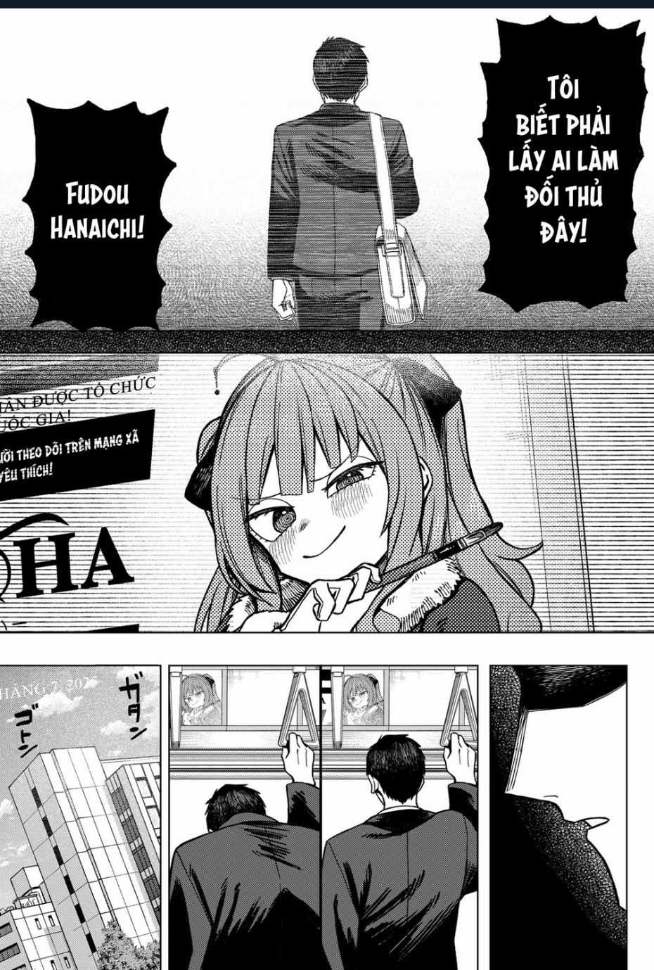 Monochrome Days - Chuong 4 - Trang 6