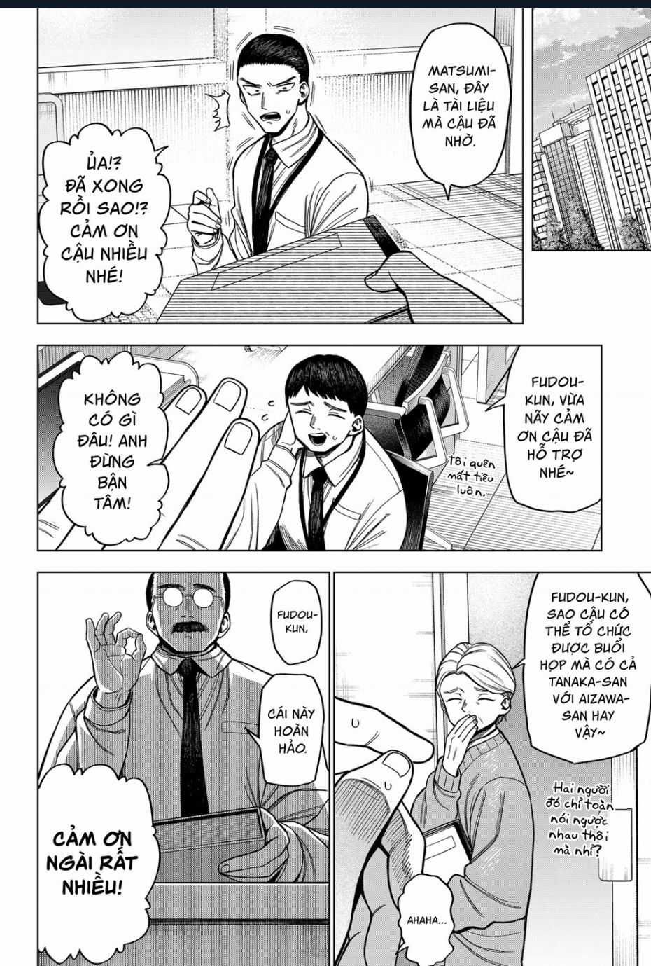 Monochrome Days - Chuong 4 - Trang 7