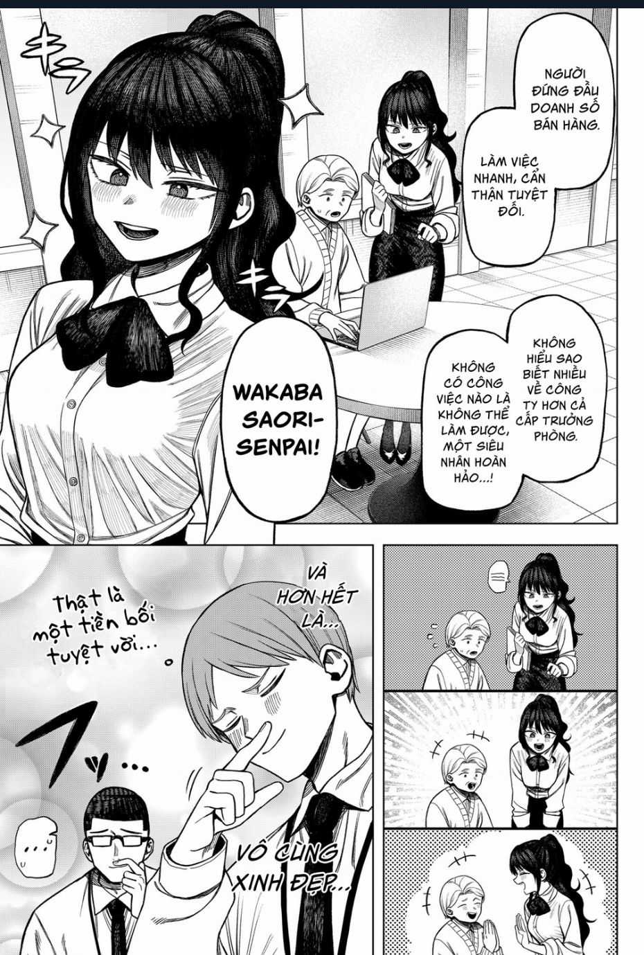 Monochrome Days - Chuong 4 - Trang 10