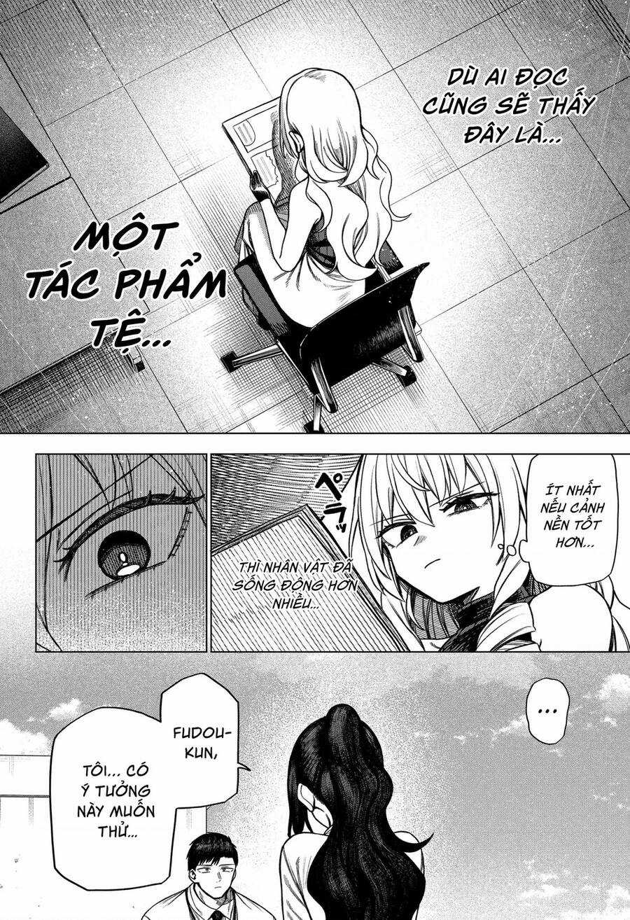 Monochrome Days - Chương 5 - Trang 12