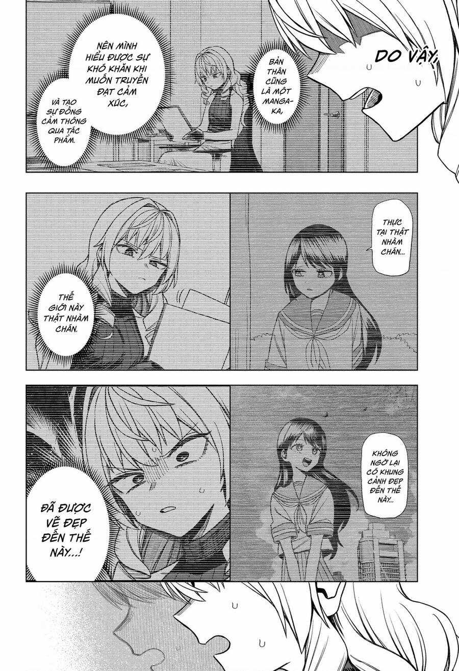 Monochrome Days - Chương 5 - Trang 17