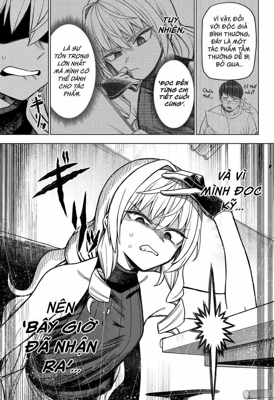 Monochrome Days - Chương 5 - Trang 20