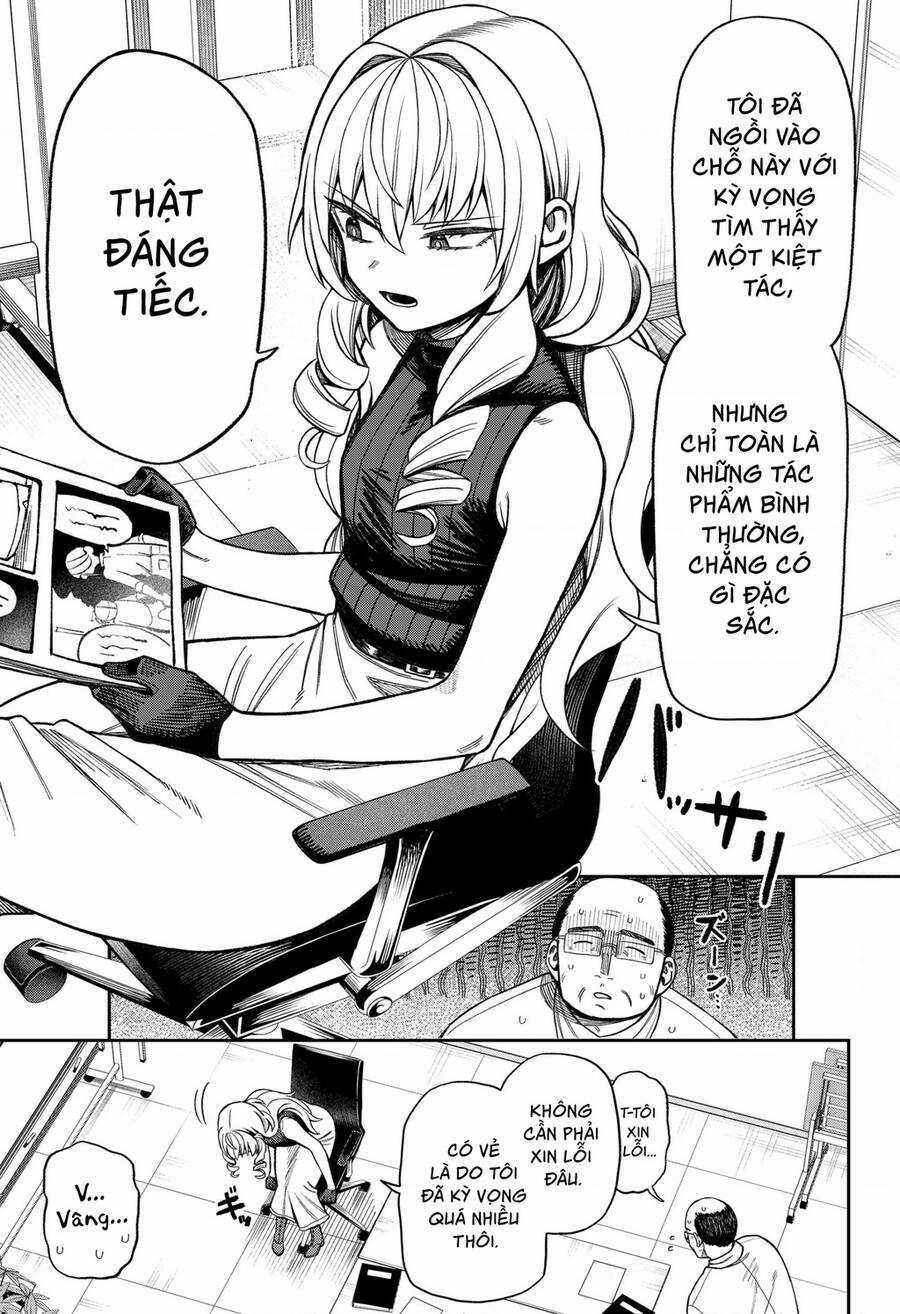 Monochrome Days - Chương 5 - Trang 3